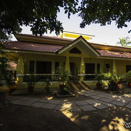 Brisa Do Mar - A Wandertrails Stay อันจูนา ภายนอก รูปภาพ