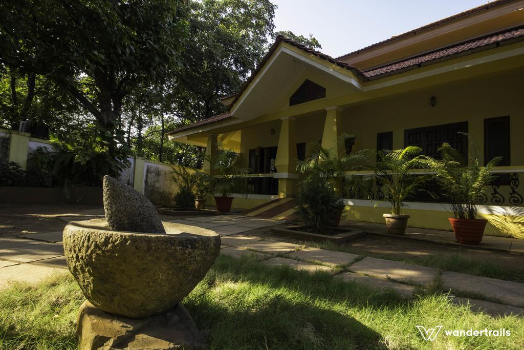 Brisa Do Mar - A Wandertrails Stay อันจูนา ภายนอก รูปภาพ