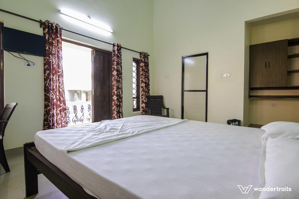 Brisa Do Mar - A Wandertrails Stay อันจูนา ภายนอก รูปภาพ