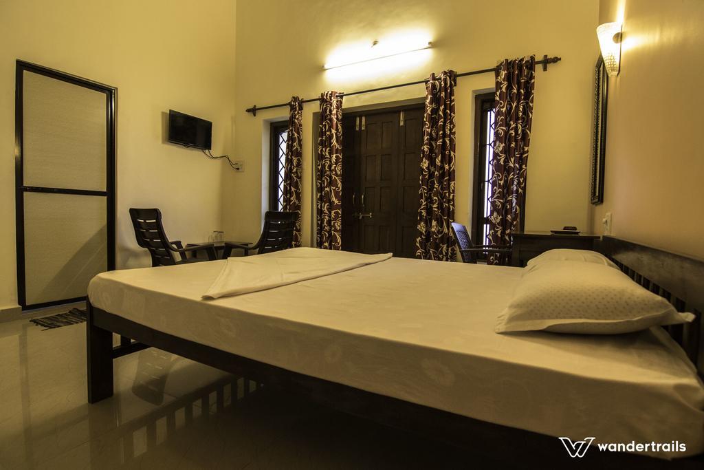 Brisa Do Mar - A Wandertrails Stay อันจูนา ภายนอก รูปภาพ