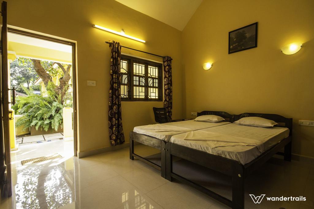 Brisa Do Mar - A Wandertrails Stay อันจูนา ภายนอก รูปภาพ