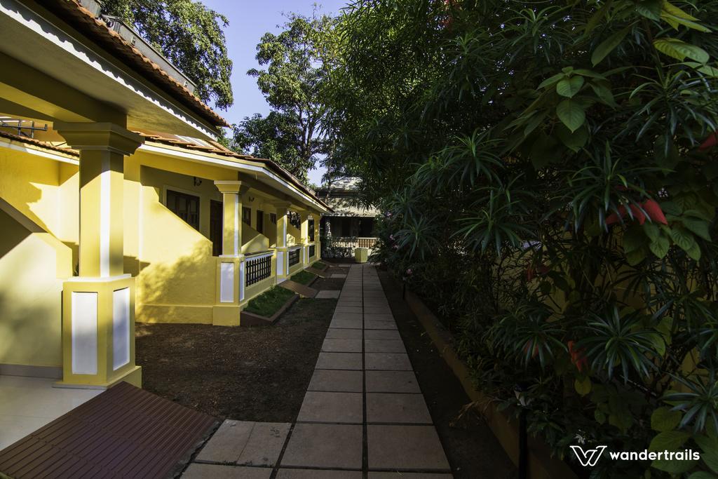 Brisa Do Mar - A Wandertrails Stay อันจูนา ภายนอก รูปภาพ